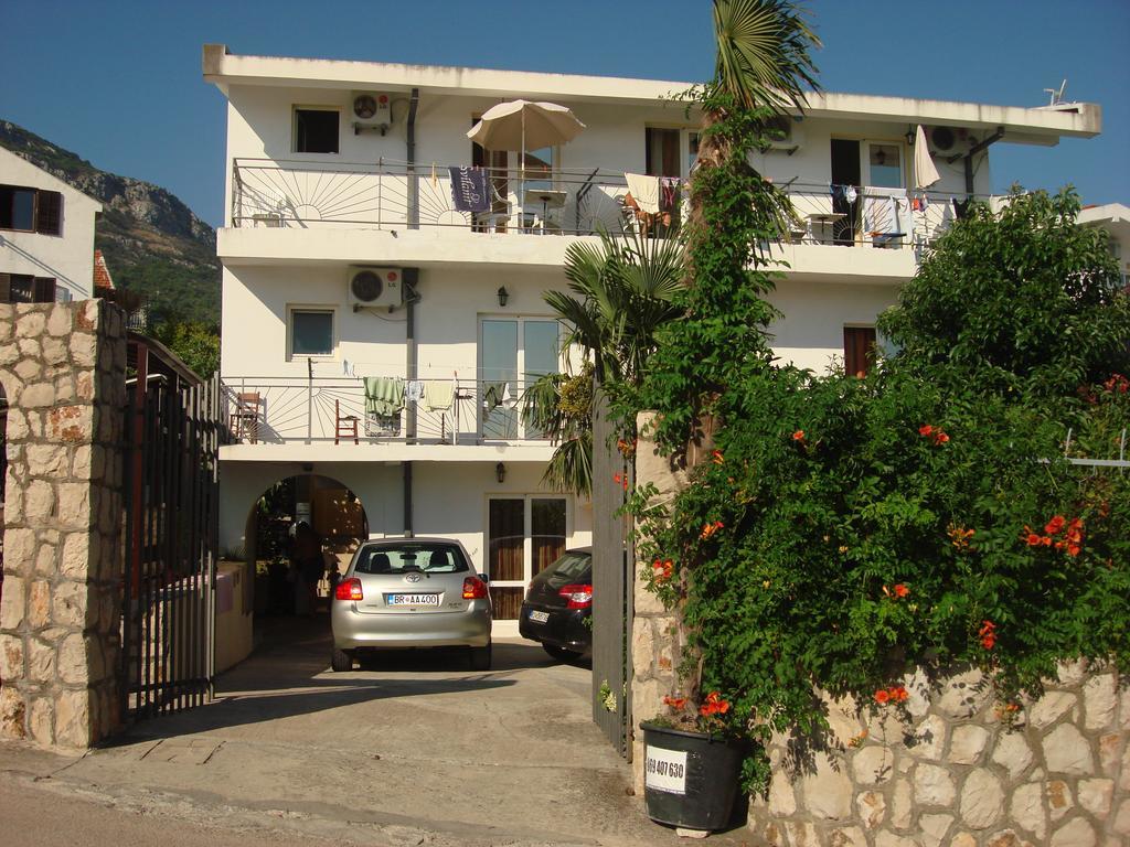 Apartments Kalamperovic Bar Exterior photo
